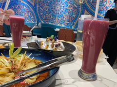 -阿里疆Alijiang·丝路美食·异域风情·清真(长楹天街店)