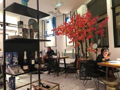 大堂-HELLO MUSAE 拾光缪斯餐厅·纯正希腊风味(苏州中心店)