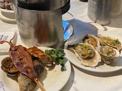 -领鲜活海鲜榴莲自助火锅(东门店)