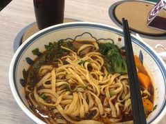 -康师傅私房牛肉面(马泉营奥莱店)