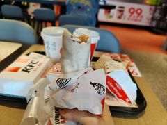 -肯德基(街道口店)