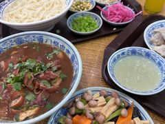 -门框胡同百年卤煮(新街口店)