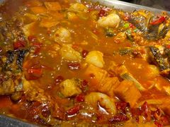 -鱼酷活鱼烤鱼(昆明路店)