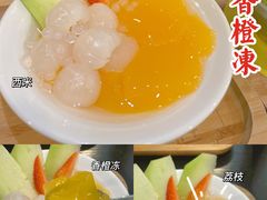 荔枝香橙冻-糖匠(垂虹路店)