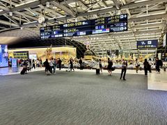 -曼谷素万那普国际机场