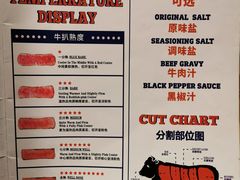 菜单-MR.ROCKY洛奇先生RESTAURANT&BAR(宝安壹方城店)