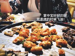 -胖记烤肉(江汉路店)