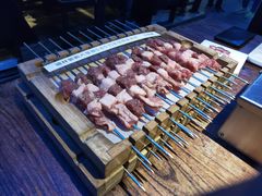 -三个蒙古大叔羊肉串(大宁店)