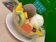 -佰搭果·广式茶餐厅(西华路店)