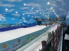 -世界之窗阿尔卑斯冰雪世界
