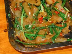 烤宽粉-86烧烤 | 江湖菜(石人总店)