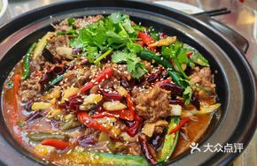 Sichuan-style Duck with Young Ginger