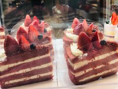 -爱达乐面包生日蛋糕(郫县时代天街店)