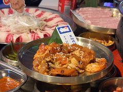 -入火韩国烤肉(凯旋广场店)