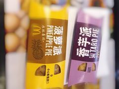 -麦当劳(嘉定店)
