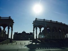 -北京拉斐特城堡酒店