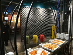 自助取餐区-刀板香·安徽菜(望江东路店)