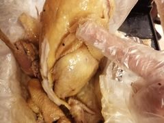 盐焗鸡-好福记饭店(红梅公园店)