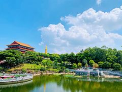 -广州莲花山旅游区