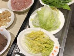 -蜀留香火锅(西南角店)