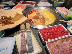 -熊喵来了火锅·牧场好肉(邯郸邯山万达店)