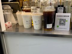-Manner Coffee(大宁国际商业广场店)