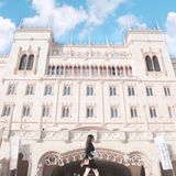 定位在意大利🇮🇹没毛病吧？珠海0元拍照 