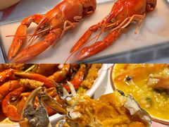 -蚝翅·海鲜粥·烧烤·羊肉季(海曙天一店)