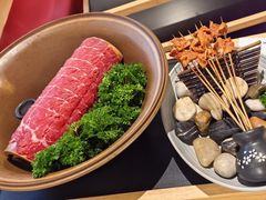 -廖掌柜·重庆鲜货火锅(上海首店)