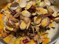 -双合园·海鲜水饺青岛菜(万佳广场店)