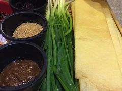 煎饼卷大葱-赵记煎饼卷大葱(泰山大街店)