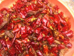 干煸牛肉丝-拈一筷子·宜宾江湖菜(十一街店)