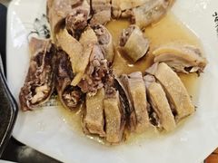 -营记牛肉火锅·大埔客家菜(上梅林店)