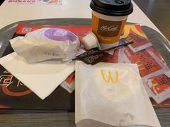 -麦当劳(长泰商业广场店)