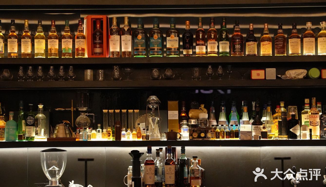 氛围感音乐餐吧推荐|1701 MUSIC BAR 