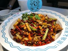 香辣美蛙-花椒俏川菜小馆(南海万达店)