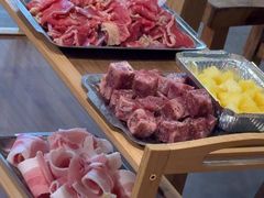 -霸腹烤肉(厦门柚子番店)