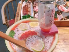 -青瓦炭韩潮烤肉(花园道店)