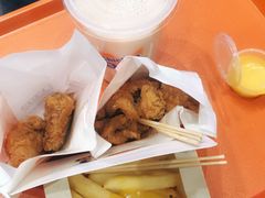 -前进5路汉堡炸鸡(汉街skp店)