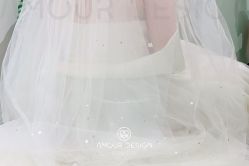 -AMOUR·爱沫婚纱礼服·小众设计品牌