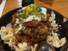 原味火焰山牛肉饭-Let's Taipei 非常烘焙(太古里店)