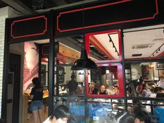 门面-汤岛涮小火锅(温州龙湾万达店)