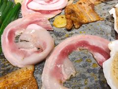 原味五花肉-么肆烤肉·中式自助·烤肉大排档(街道口季佳PAI店)