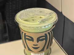 -星巴克(北京西站5号候车室)