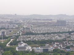 -灵岩山风景区