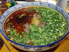 -伊麦佳兰州牛肉面清真美食店