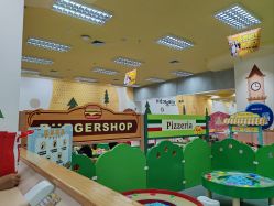 -莫莉幻想儿童乐园(北京丰台永旺店)