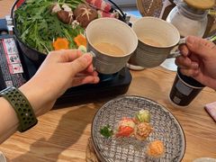 -团子君寿司·茶