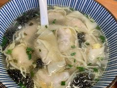 芝士蛋黄双拼馄饨-红小满休闲餐厅(十全街店)