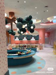 -奈尔宝·儿童乐园·亲子餐厅(苏州大悦城店)